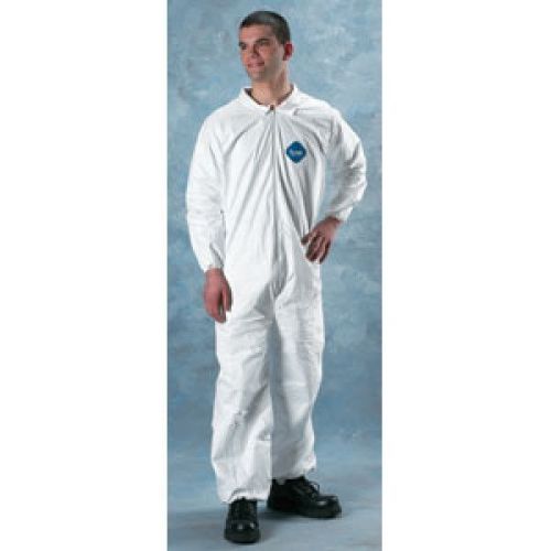 LAKELAND INDUSTRIES A1412 XXXL TYVEK COVERALL case of 25