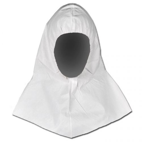 Tyvek Hood - Chest Length with Shoulder Slits