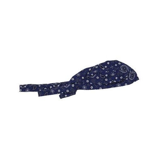 Comeaux Caps Doo Rags - cc 7000b blue bandana