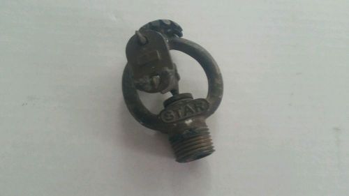 Vintage sprinkler for sale