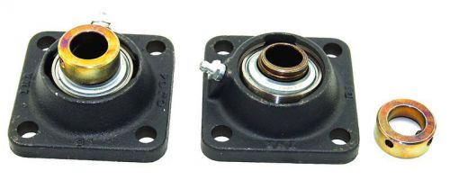 New! (2) ina 4-bolt flange bearing 20mm rcj20n 20 krrb for sale