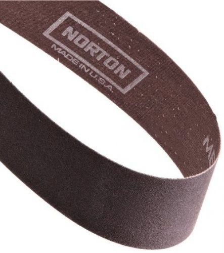 St. gobain abrasives 78072721318 norton metalite r228 benchstand abrasive belt, for sale