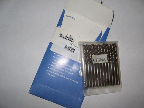 # 28 screw machine drills, oal 1- 15/16&#034; (qty 12) for sale