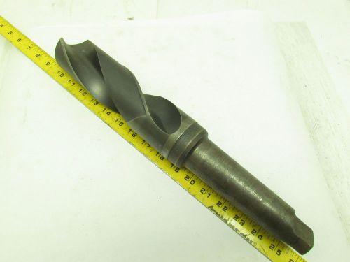 NATIONAL 2-3/8 Morse Taper No.5MT Shank Drill Bit 16-1/2&#034; OAL