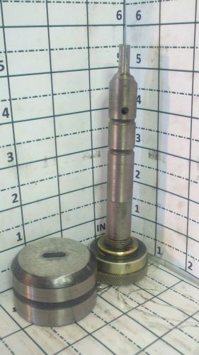 STRIPPIT Nisshinbo AMADA Thin Turret PUNCH DIE CE TOOL .187 X .500 OB +.008  S5