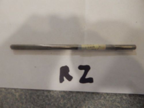 &#034;L&amp;I&#034; Chucking Reamer 6.4mm-(.2520&#034;)--6 Flute