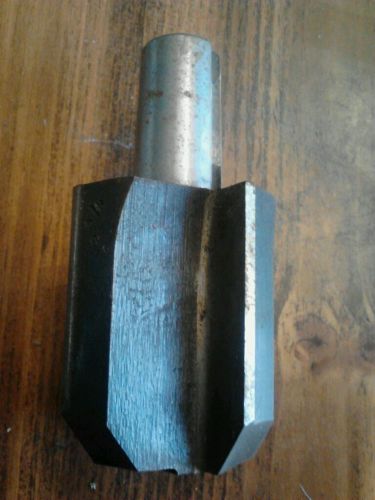 High speed steel 2 1/4in reamer