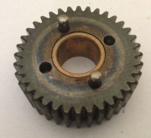 691090 TRAUB MACHINE PARTS TD TD16 TD26 GEAR 36 TOOTH