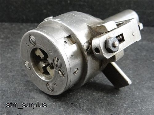 H&amp;G STYLE D 9/16 CAPACITY DIE HEAD W/ 1&#034; SHANK