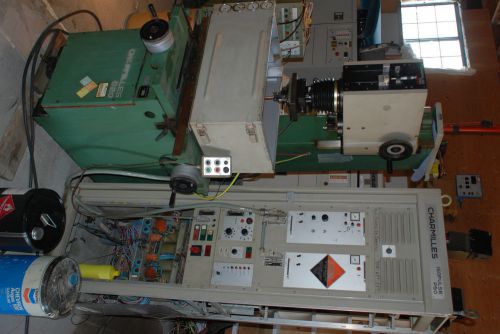 Charmilles D20  isopulse 50 EDM  sinker