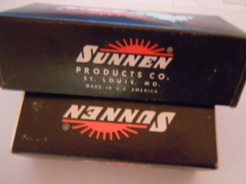 SUNNEN -  Shoe WED   (1box)