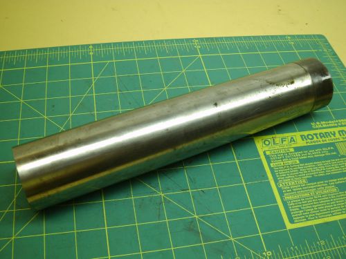 LATHE GRINDING MANDREL 2.201-2.203  12&#034; LONG #8973