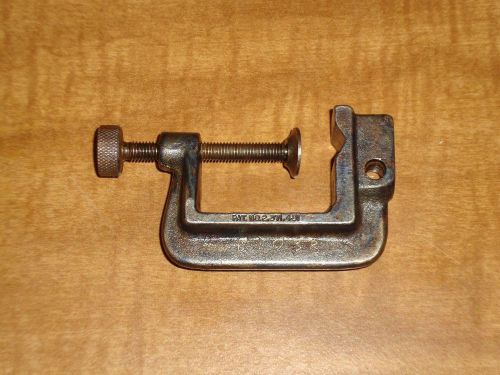 Starrett 4 way Indicator Clamp Holder