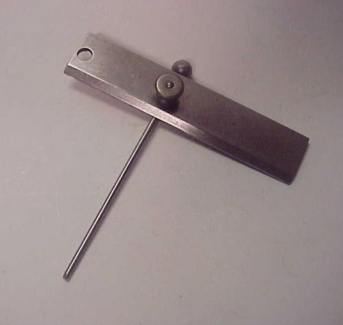 Vntage L.S. Starrett No. 45 Depth Gage