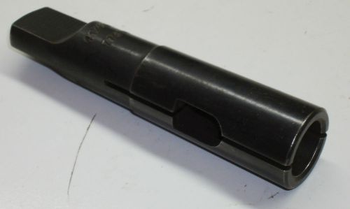 #3 MORSE TAPER DRILL DRIVER 41/64&#034; #7327