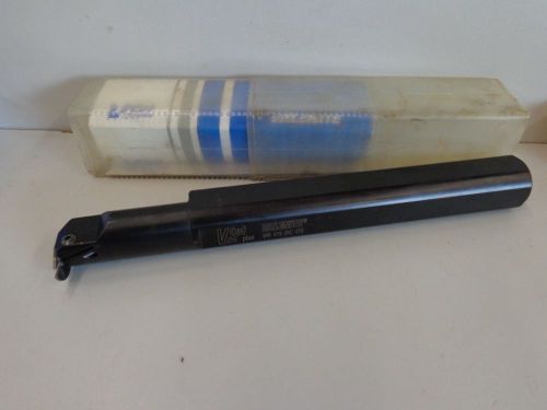 VALENITE LATHE CUTOFF/GROOVING BAR V-CUT PLUS VHR-619-24C 078  STK 888