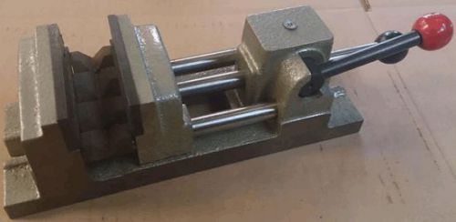 3&#034; H / V Quick Grip Drill Press Vise