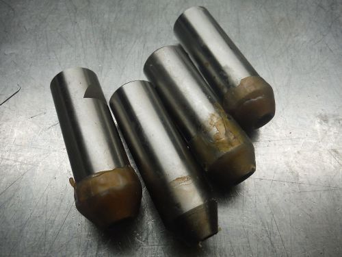 Dmb tool co bushing 4 000058168 oal 3&#034; lot (qty 4) (loc1235b) ts12 for sale