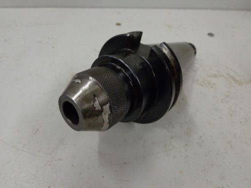 KENNAMETAL CAT40 1/2&#034; END MILL HOLDER CV40EM050262