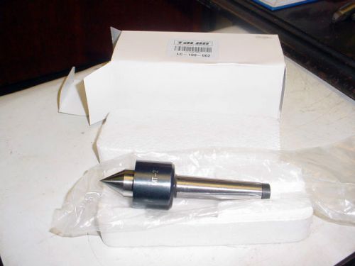 NEW SKODA COPY # 2 MORSE TAPER LIVE CENTER BY TALON PRECISION FREE SHIPPING