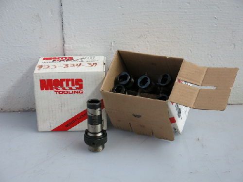 12 morris tooling sdh28-er25 er-25 collet chuck, sdh-28 shank for sale