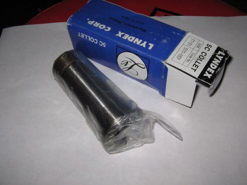 Lyndex 5C Collet, 57/64”