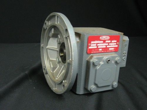 DAYTON 4Z288B SPEED REDUCER 1725 RPM