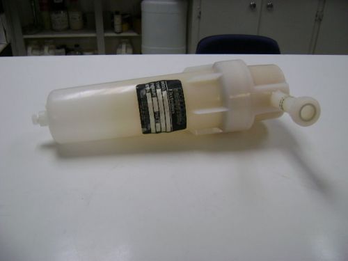 1469  Memtec Electronics 910669300 Filter Canister; Type: IDO1-PVDF-25BW 300