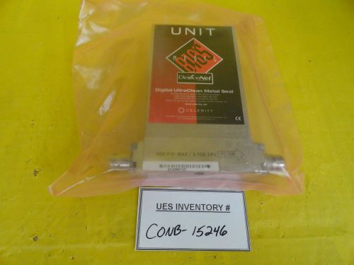 Celerity UFC-8165 Mass Flow Controller AMAT 0190-14638 Used Working