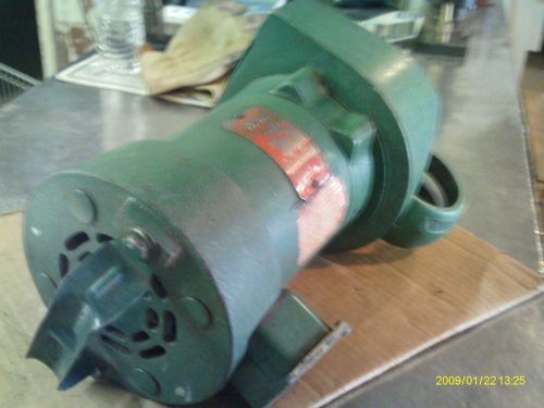 LIGHTNIN NC-4 `1/4 HP 1725 RPM 230/460V 3 PHASE MIXER HEAD