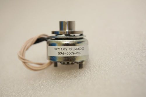 Canon pla 501fa rotary solenoide bf6-0009-000 for sale