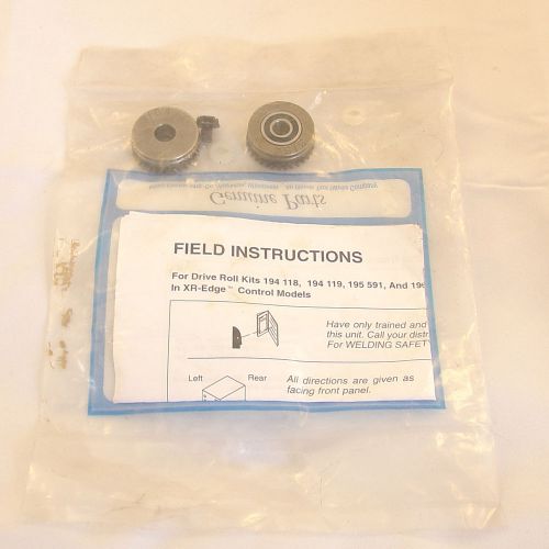 NEW GENUINE MILLER PARTS KIT DRIVE ROLL .047 U CONTROL 194119 UNOPENED MIG WELD