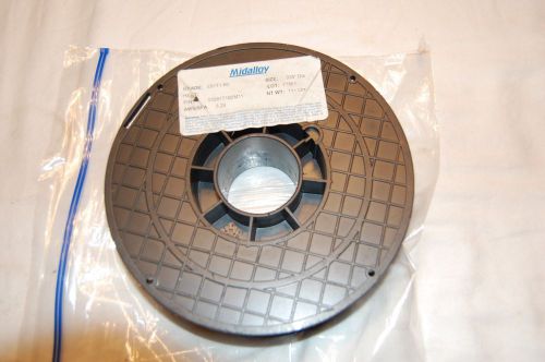 Midalloy Flux Core .035 Welding Wire Grade E81T1-B2 11 Lbs