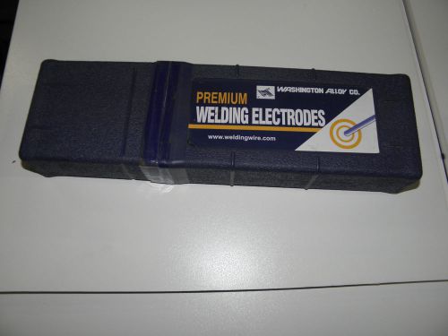 E309L-16 WELDING RODS- 10Lb BOX- WASHINGTON ALLOYS 3/32&#034; X 14&#034;