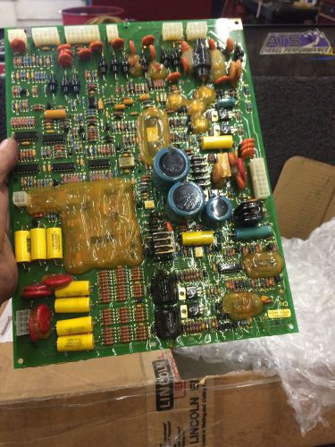 Lincoln sw 275 controll board for welder for sale