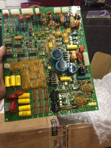 Lincoln Sw 275 Controll Board For Welder