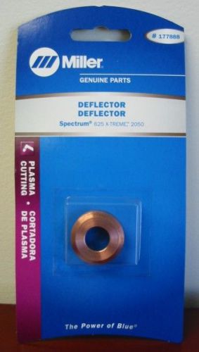 Miller Genuine Deflector for Spectrum 625 X-treme, 2050, Plasma Cutter - 177888