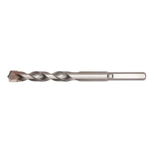 Hammer Drill Bit, 3-Flat, 1/2x6 In 48-20-8830