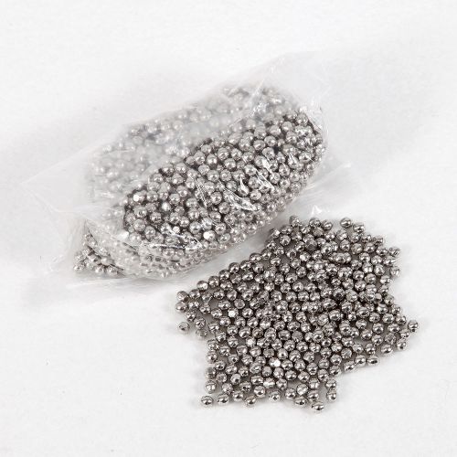 Sale! 500g Metal Iron Balls Sand for Dental Lab Vacuum Molding &amp; Forming Machine