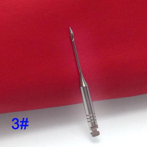 2 Pk MANI 3# 32mm Gates Drills Glidden Drills Endo Burs NiTi Root canal files