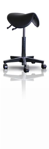 ErgoPro Straddle Dental Stool - Ultra Vinyl