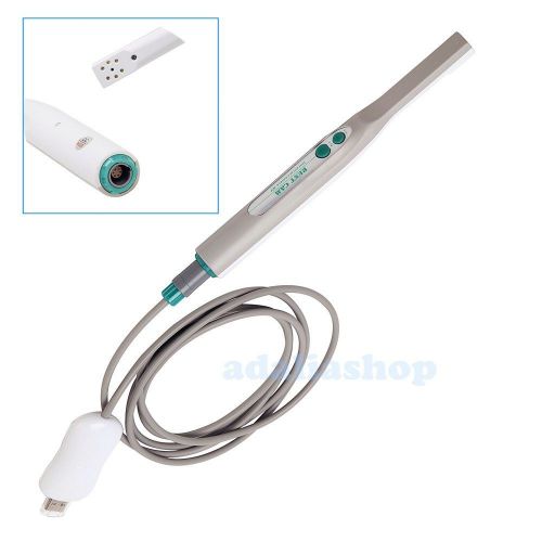 New Dental Intraoral Oral Camera 1.3 Mega Pixel 1/4&#034; SONY CCD USB-B ON SALES