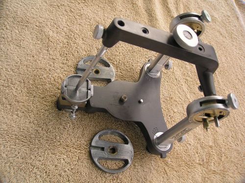 **********HANAU  96  H2  SEMI-ADJUSTABLE TEFLON  COATED ARTICULATOR**********