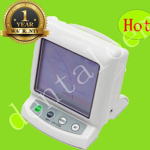 Dental Apex Locator Root Canal Finder Localizador de Apices (LCD) Endodoncia A2