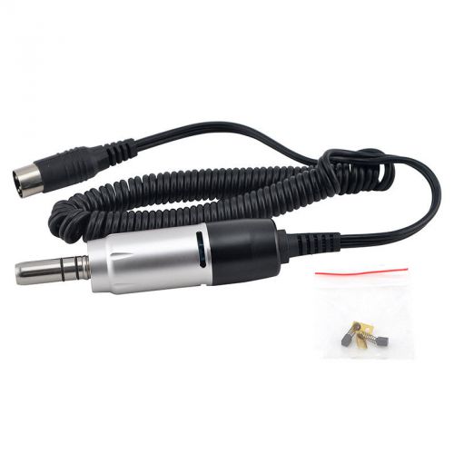 35K RPM Dental Lab Jewelry Micromotor Polishing Micro Motor Handpiece (A-18)