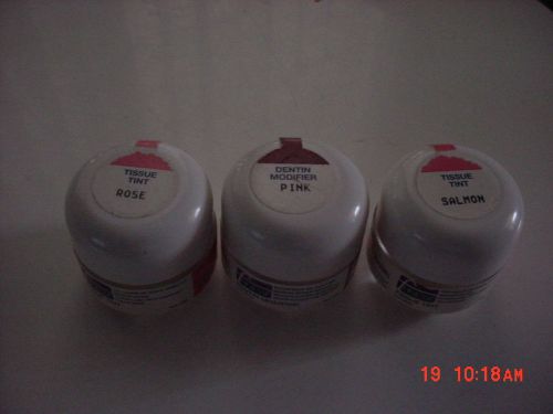 3 Bottles  pink gingiva  by  Ceramco