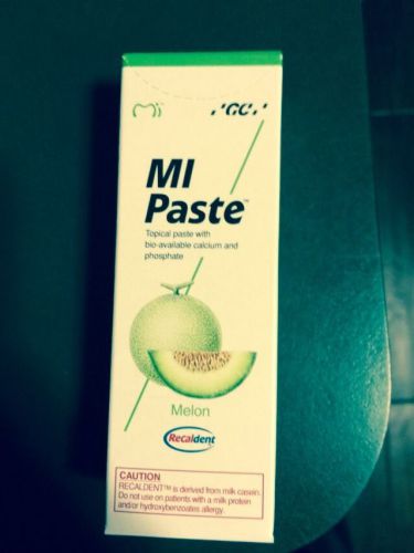 GC MI PASTE  - Melon- One Tube 35ml (40g)