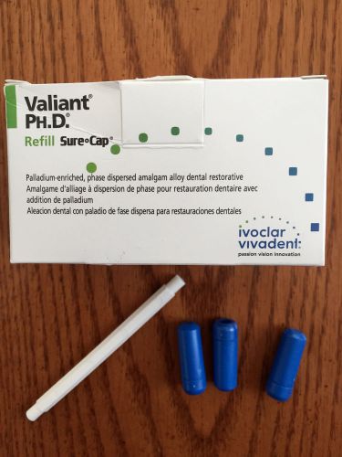 Valiant PH.D. Amalgam 50 Spills