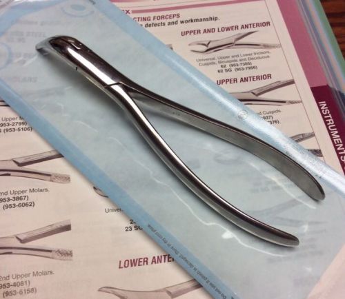 HU FRIEDY IMMUNITY DENTAL ROOT FORCEPS 300