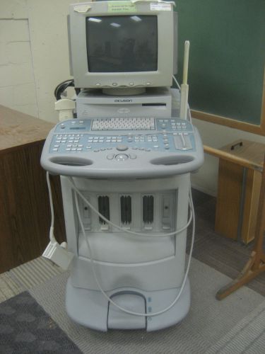 Acuson Sequios 512 Sonogram machine